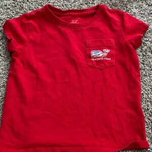 Vineyard Vines American shirt.